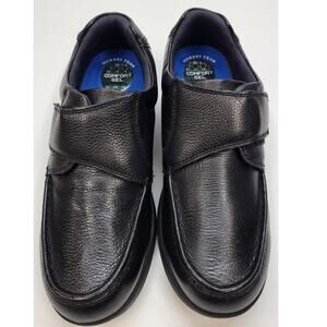 Nunn Bush Men's Cam Moc Toe Strap Size 9